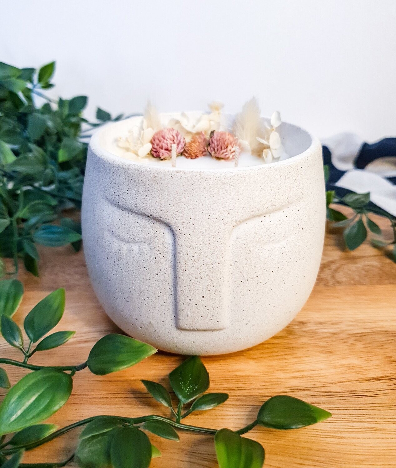 Customized Nordic Candles