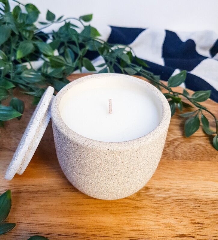 Customized Tulip Candles