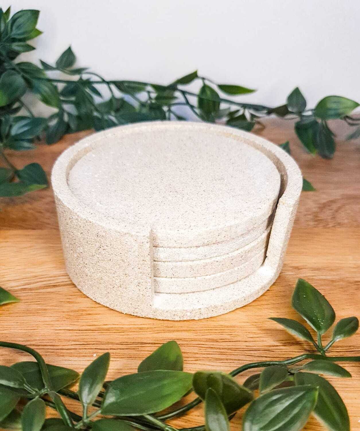 Stone Coasters
