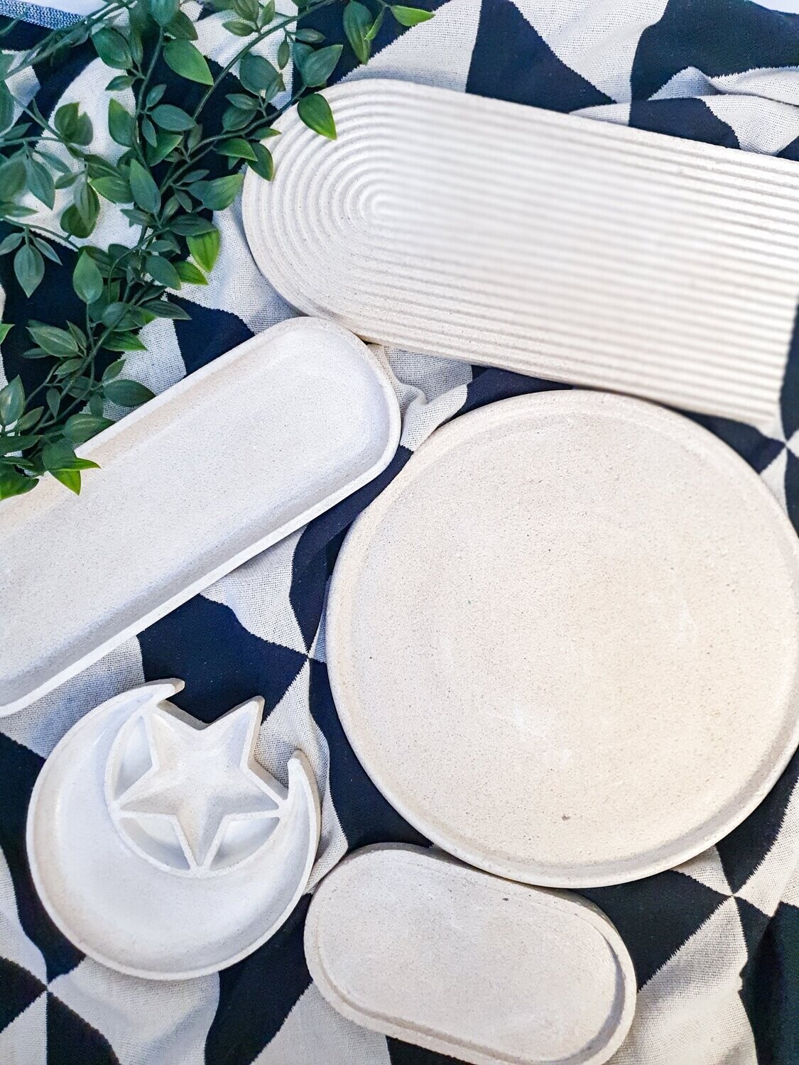 Stone Trays