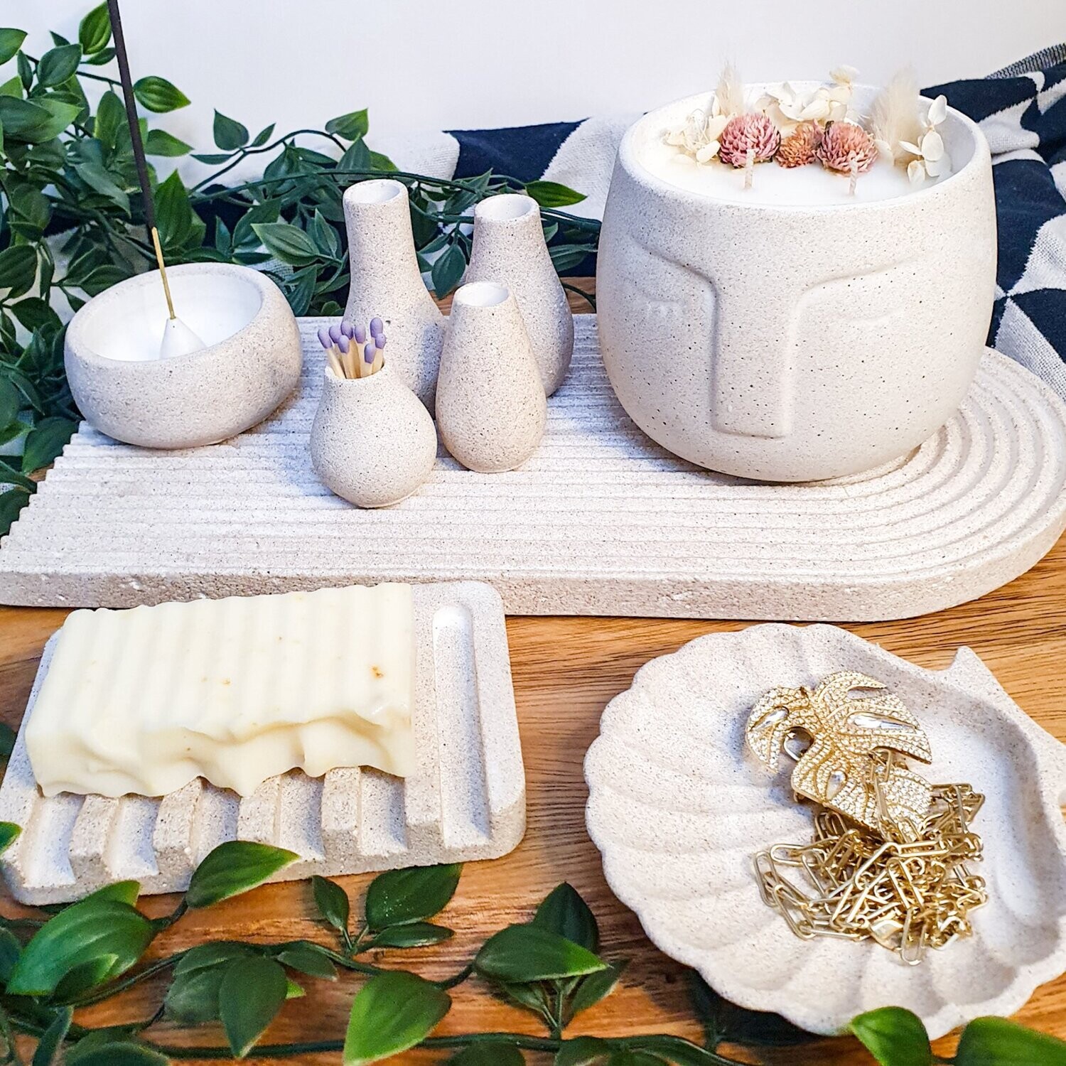 Stone Trinkets