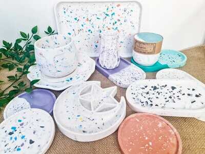 The Terrazzo Collection