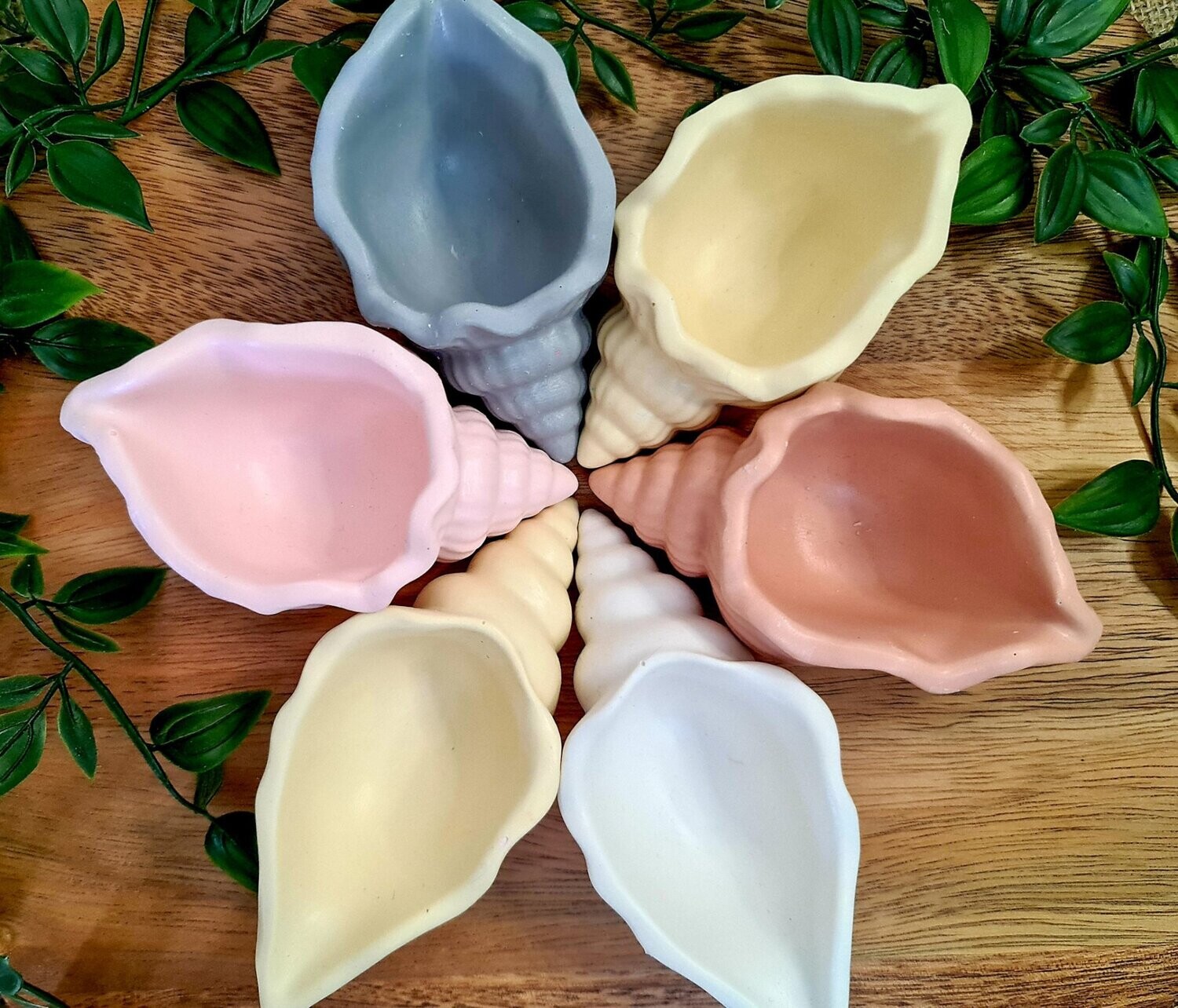 Pastel Trinkets