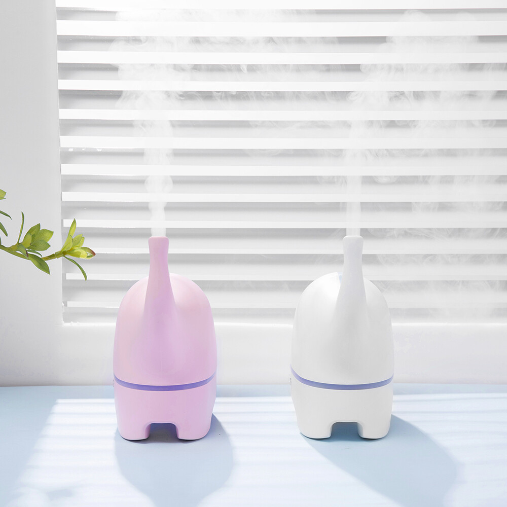 Elephant Essential Oil Air Humidifier