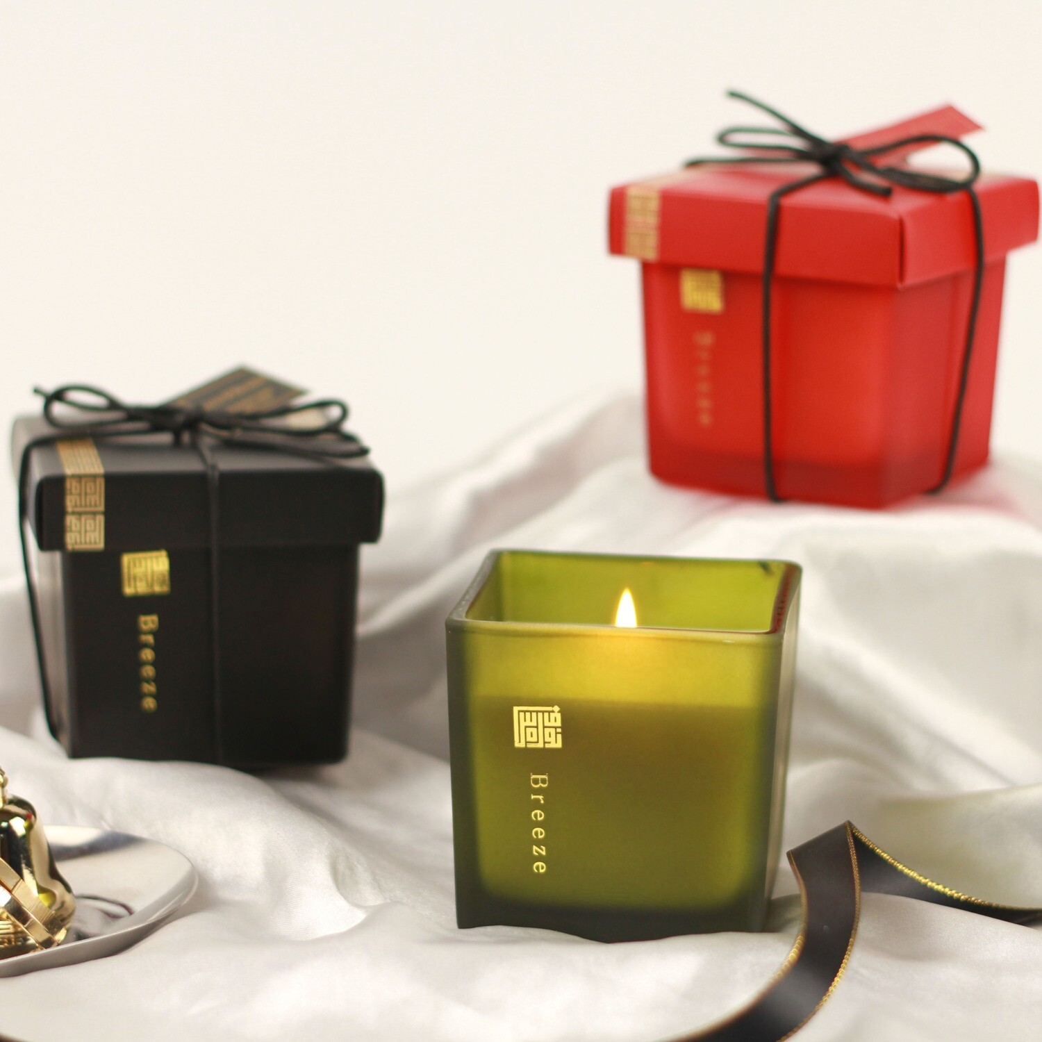 Raymeel Luxury 200g Soy Candle