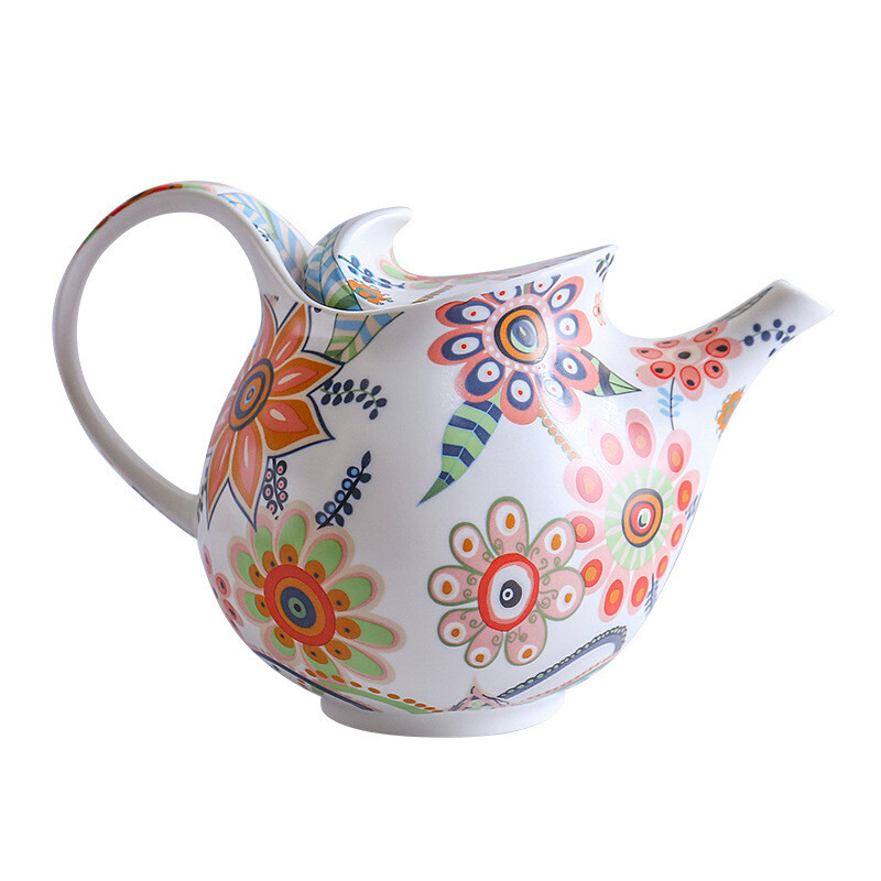 Teapot Flower 1100ml
