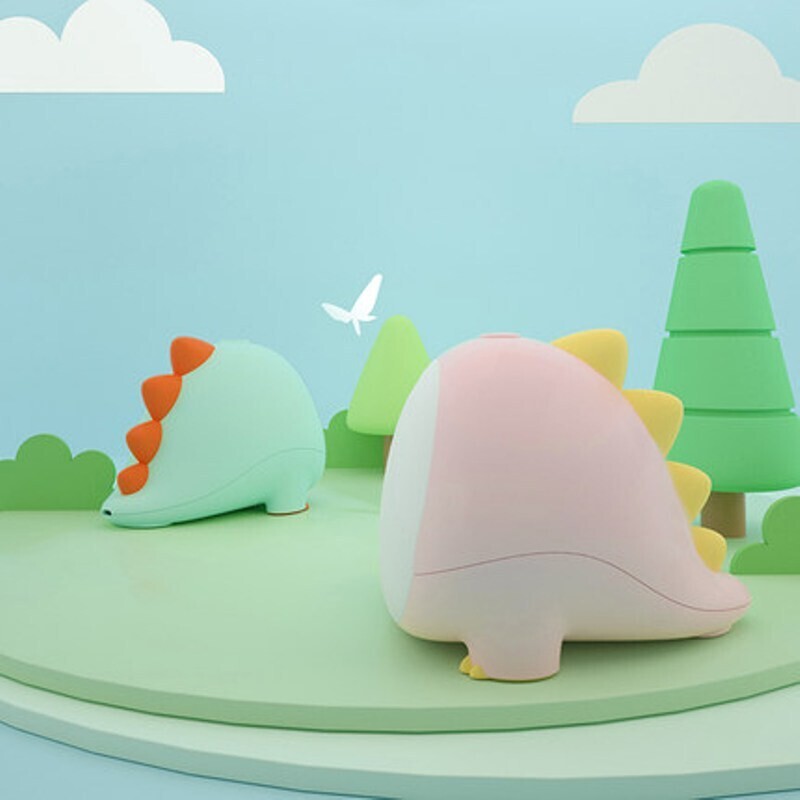 Night Light Children Cartoon Dinosaur