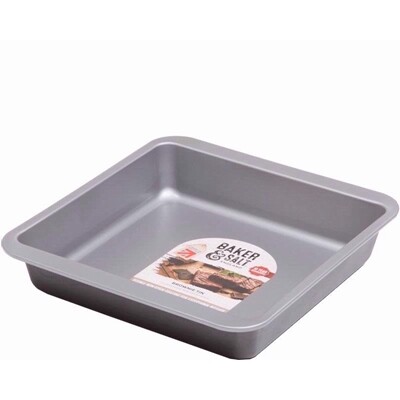 Baker &amp; Salt Brownie Tin