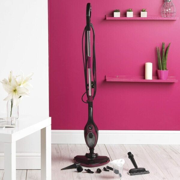 Vacuum &amp; Steam Cleaners