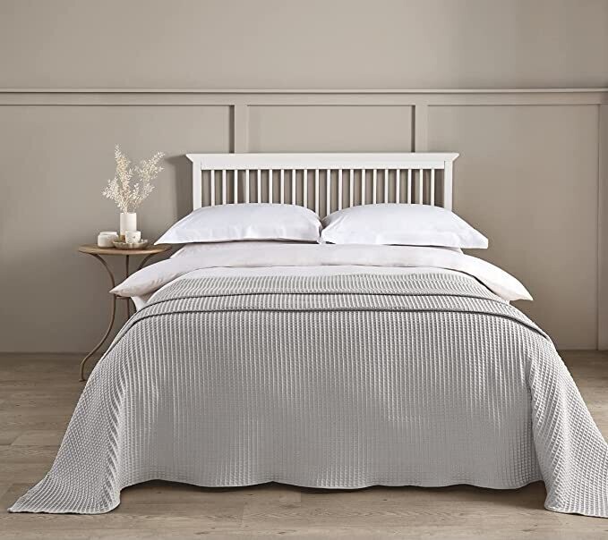 Sedona Waffle Throw 175x225cm
