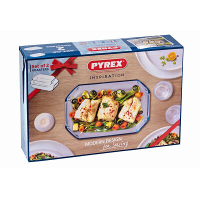 Pyrex Inspiration 2pcs