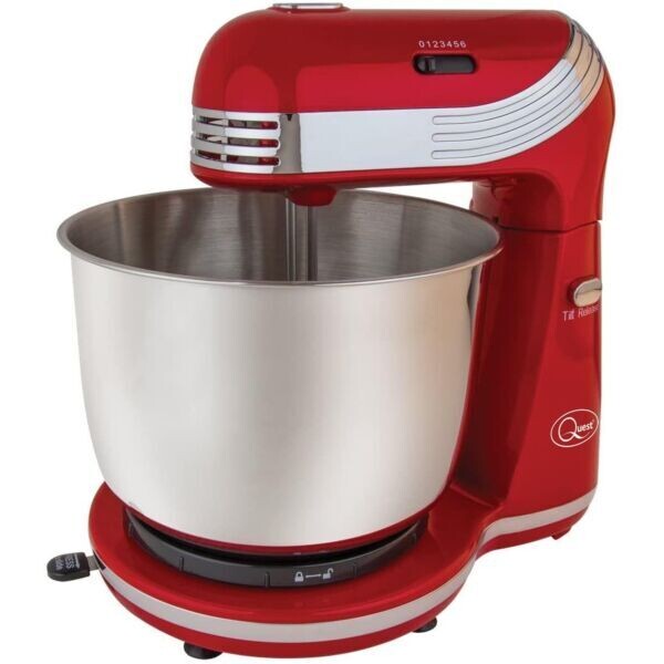 Quest Compact Stand Mixer - 6 Speed 