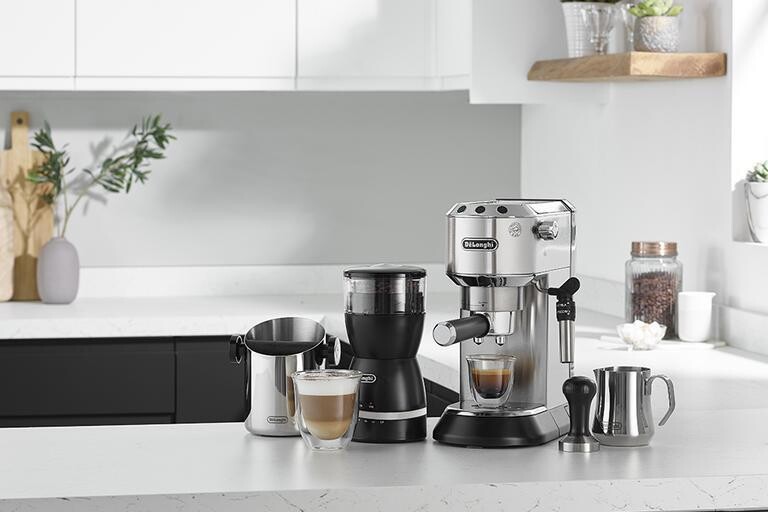 Coffee Grinders &amp; Machines