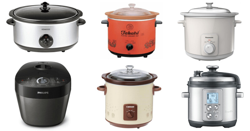 Food Warming &amp; Cooking