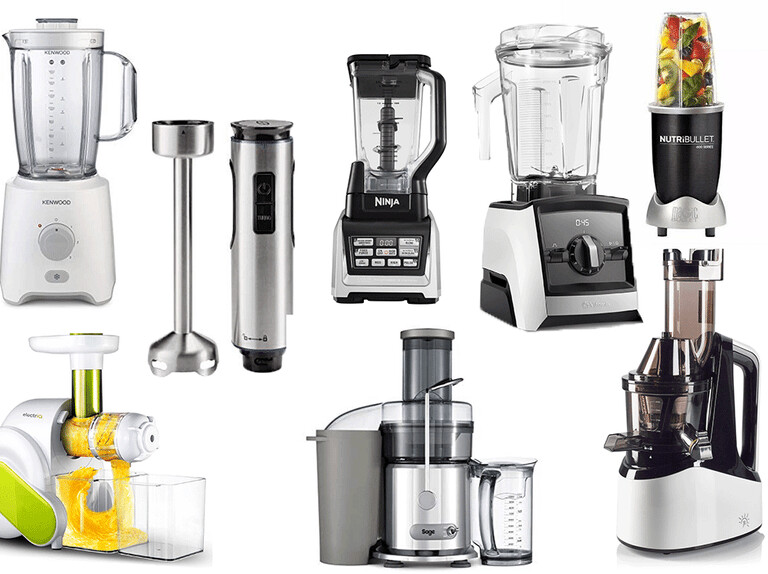Mixers &amp; Blenders
