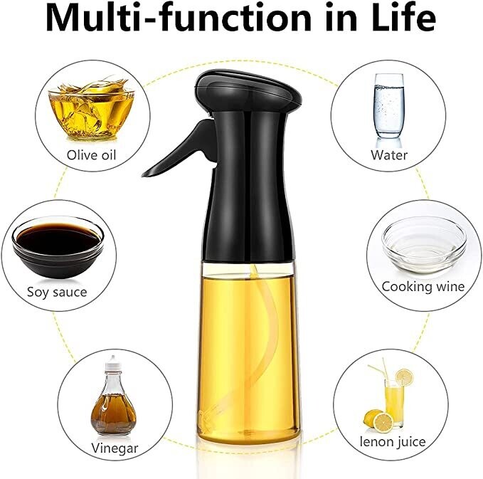 Oil Spray Bottle