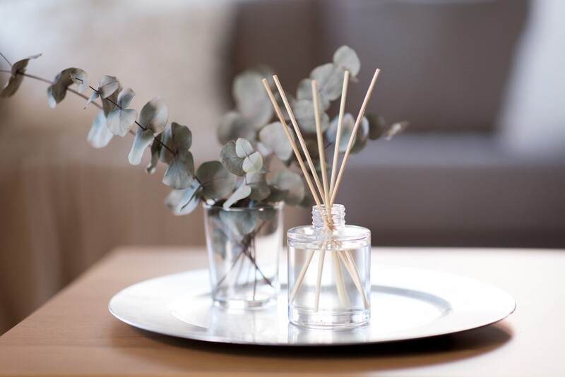 INCENSE/OILS/DIFFUSERS