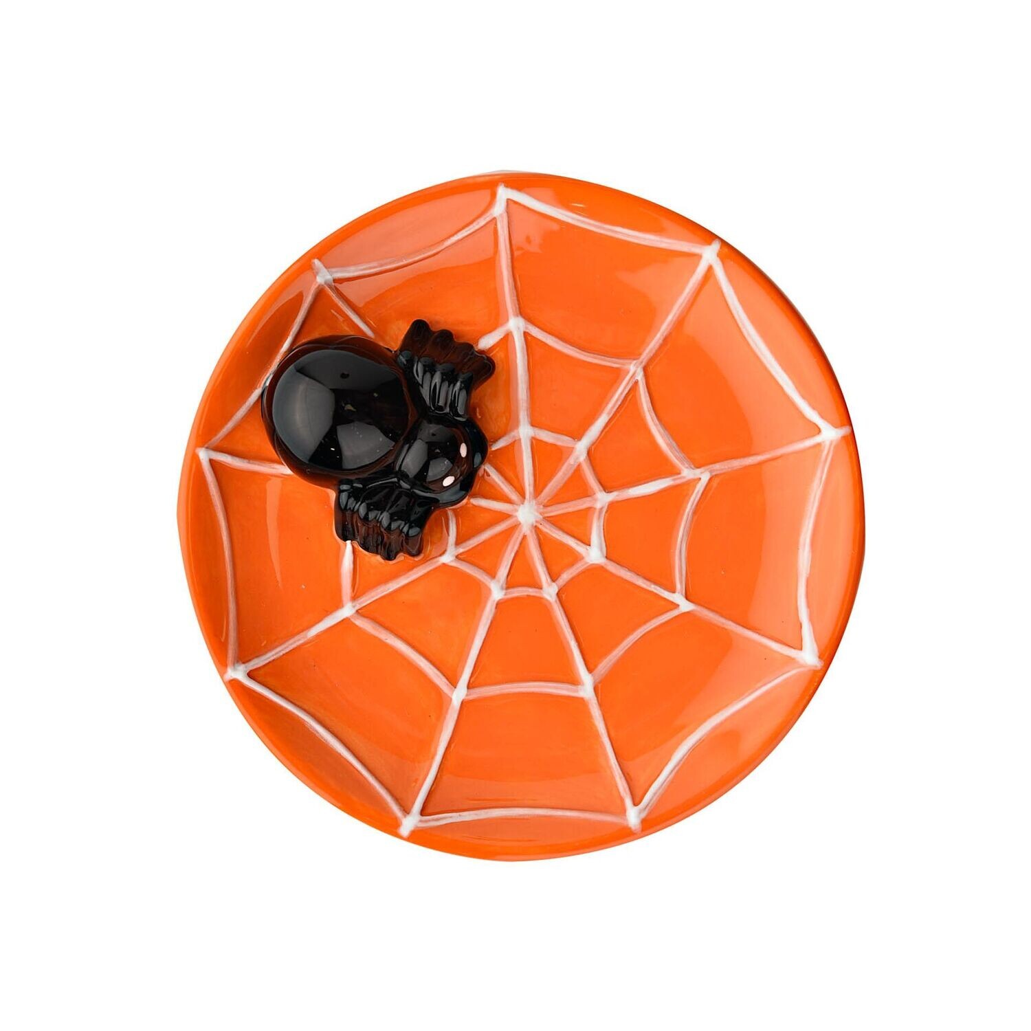 Spider Web Plate