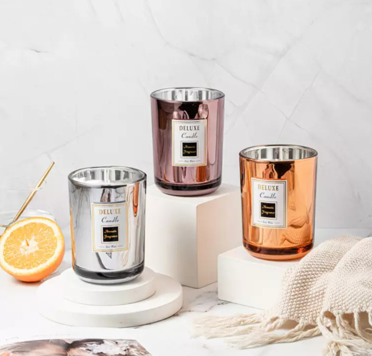 Deluxe Candle 580g