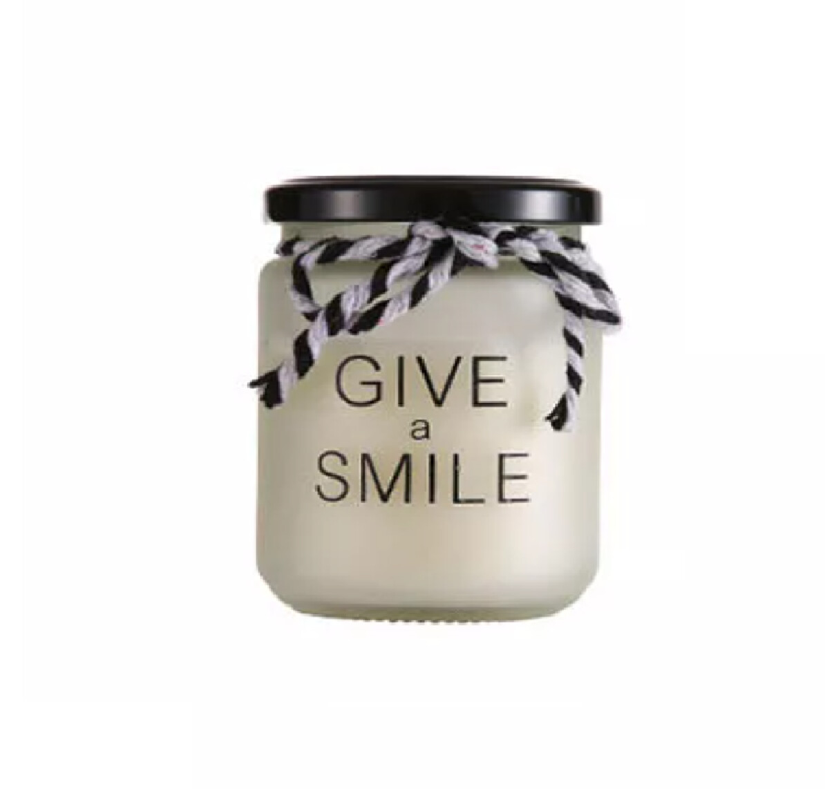 Candle Soy Scented with lid 130g, Type: Lily of the Valley &amp; Pink Lily