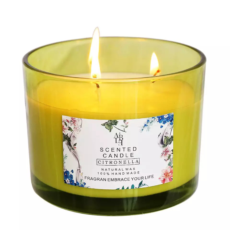 Citronella Candle