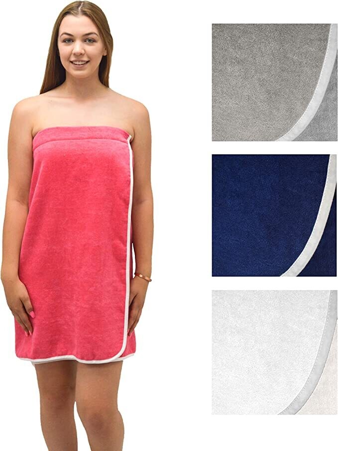 Shower Wraps