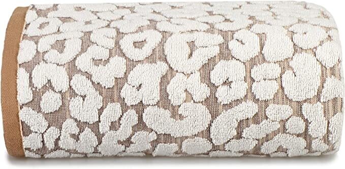Leopard Towel Bath Towel