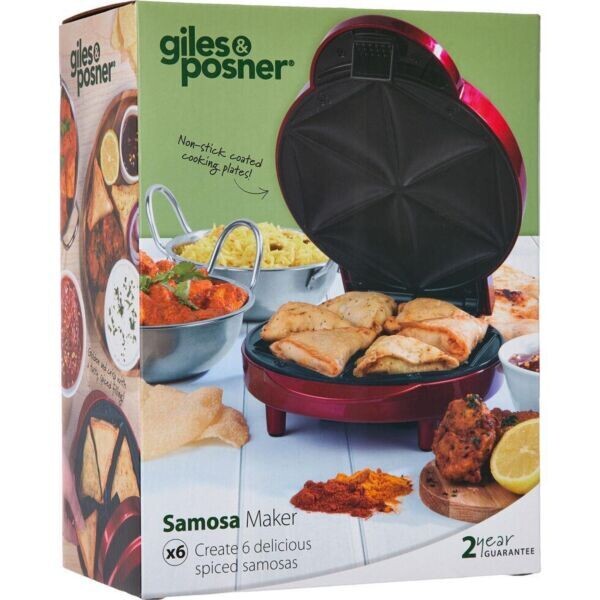 GILES &amp; POSNER EK3812G SAMOSA MAKER