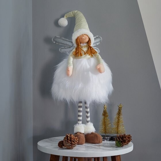 Ophelia Winter Princess White Large