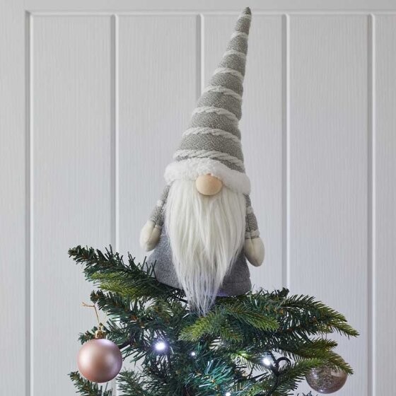 Gonk Topper Grey