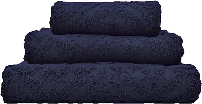 COUNTRY HOUSE BATH SHEET- NAVY