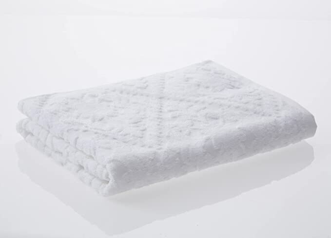 COUNTRY HOUSE TWL HAND-WHITE