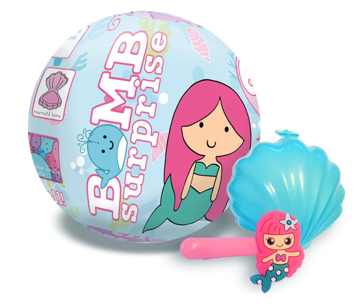 Under The Sea Bomb Surprise Case