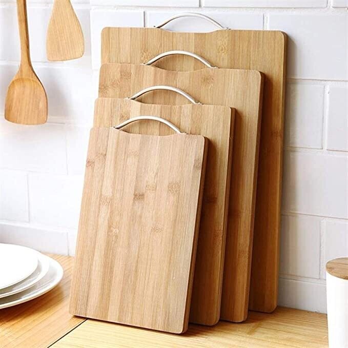 Bamboo Cutting Board 30x40cm