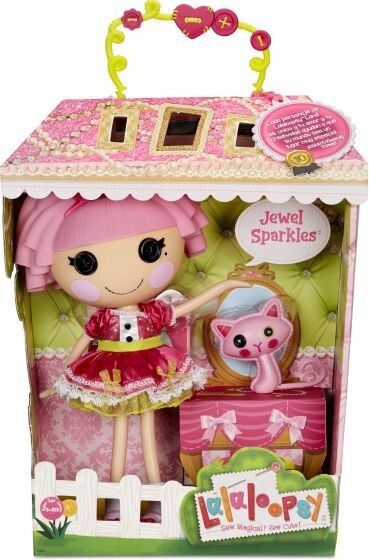 Lalaloopsy Jewel Sparkles