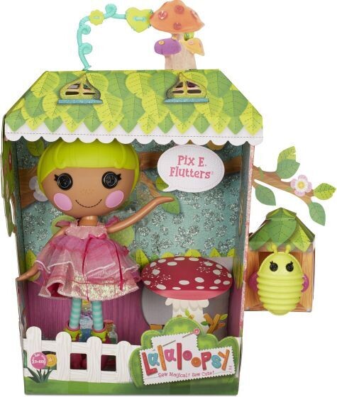 Lalaloopsy Pix E.Flutters