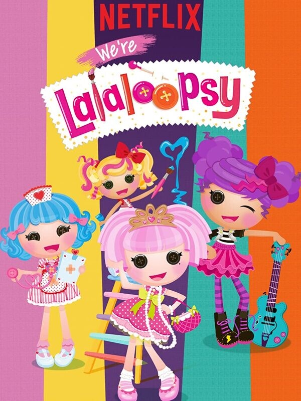 Lalaloopsy Doll