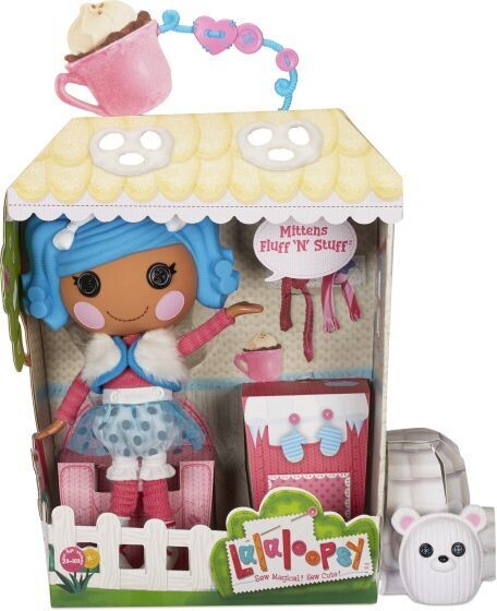 Lalaloopsy Mittens Fluff &#39;N&#39; Stuff