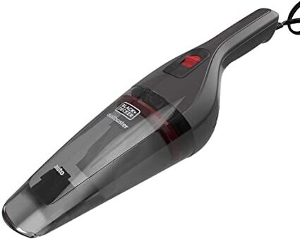Black &amp; Decker 12V Dustbuster Handheld Car Vac Gen 2