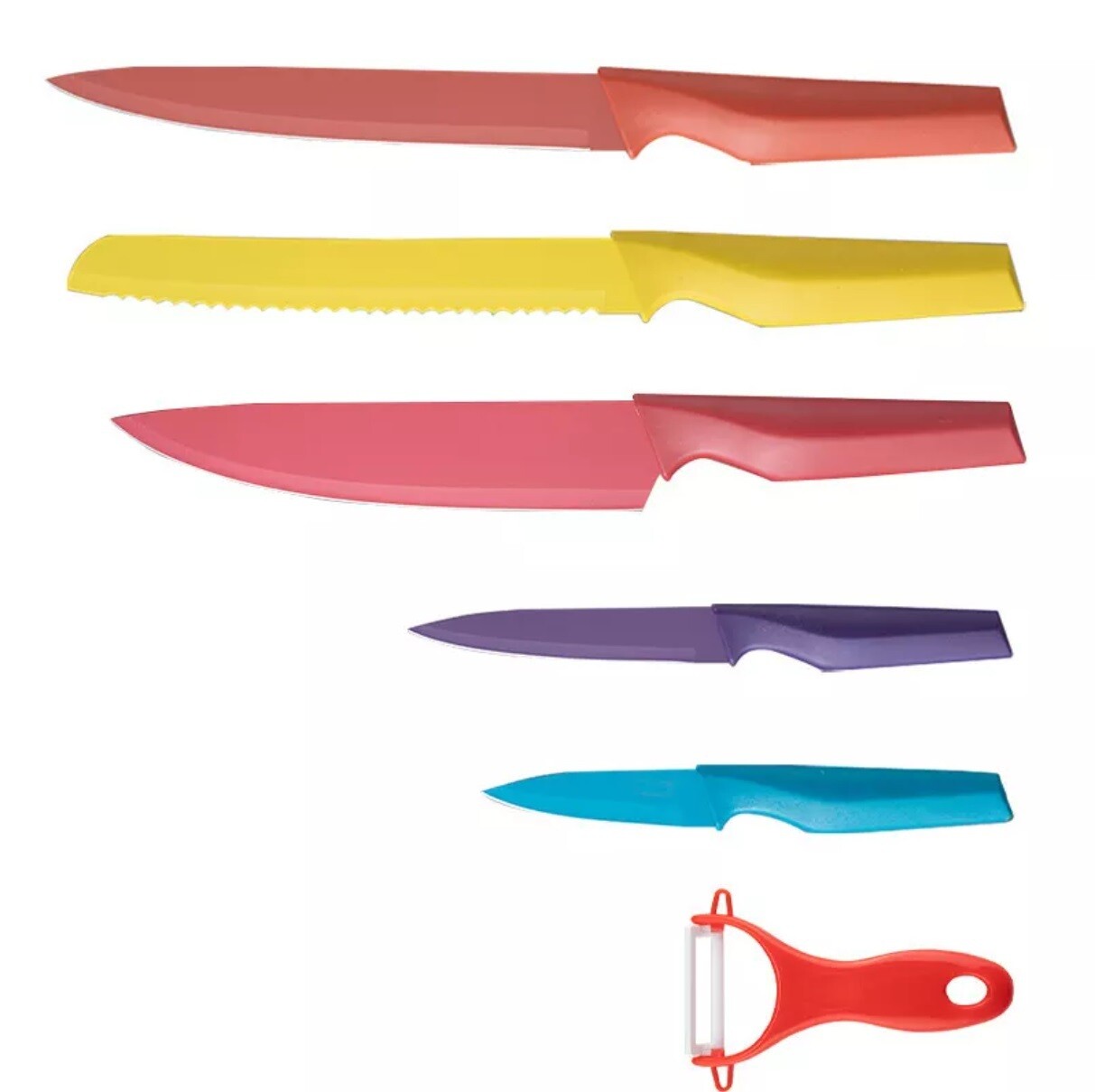 Evcriverh Knife set