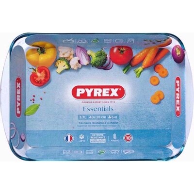 PYREX CLASSIC ROASTER 40CM X 28CM