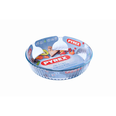 PYREX 26CM BAKE AND ENJOY DISH