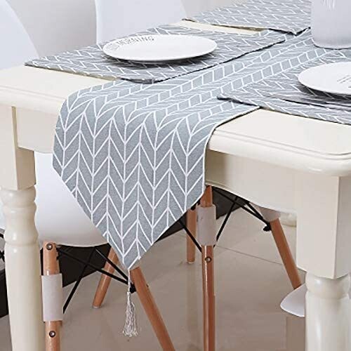 Table Runner 33x183cm, Type: Type1