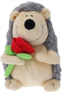 Hedgehog Soft Toy