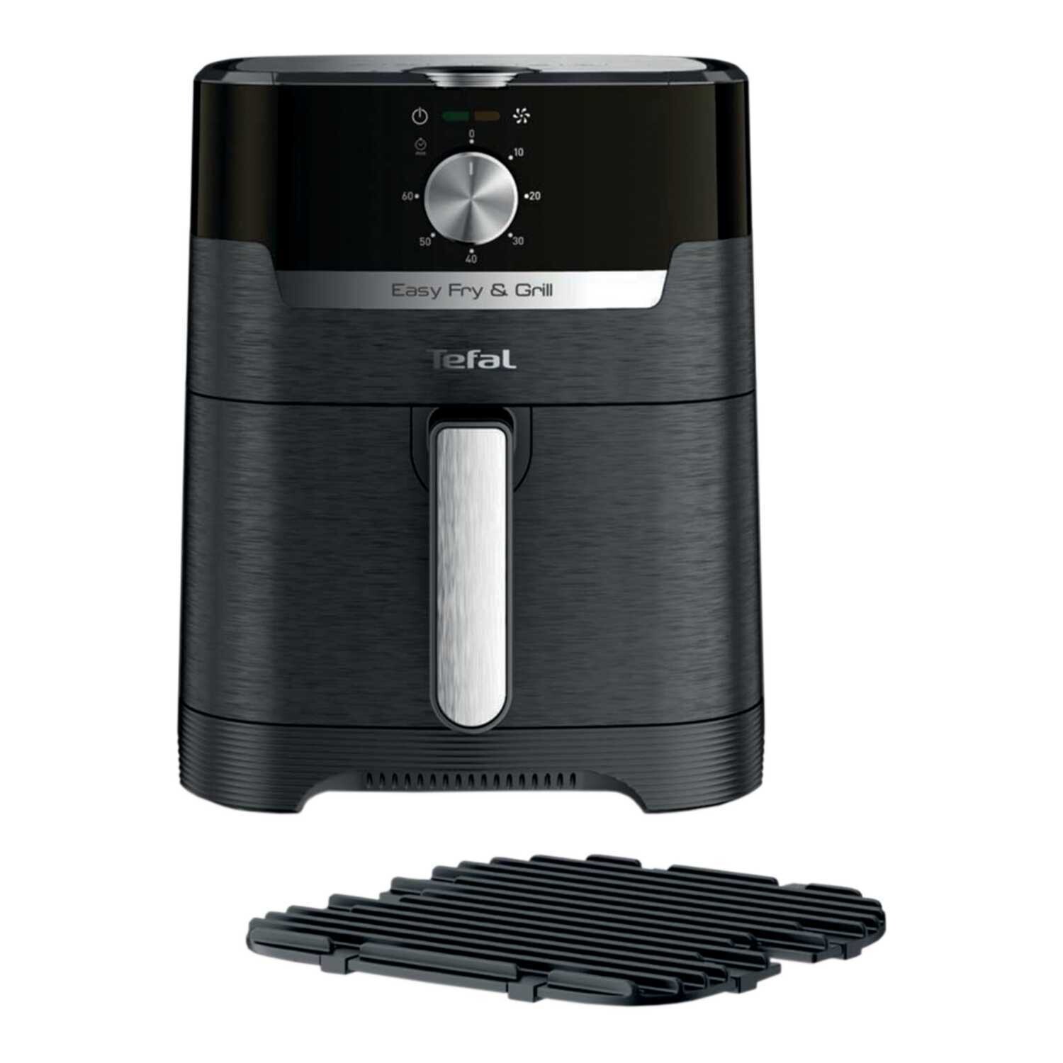 Tefal EasyFry Precision 2-in-1 Digital Air Fryer and Grill 4.2 Litre 