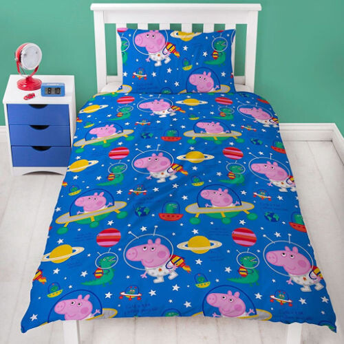 Peppa Pig Duvet Set Cover