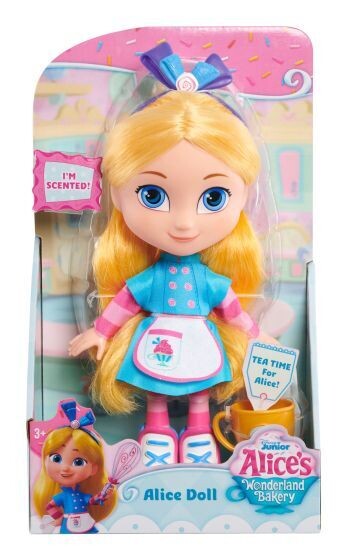 Alice in Wonderland Doll