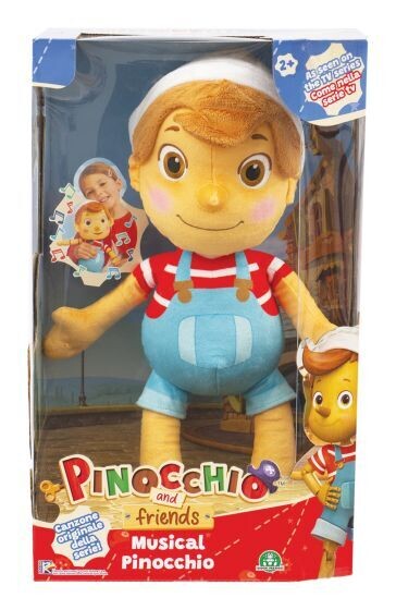 Pinocchio &amp; Friends Musical Pinocchio