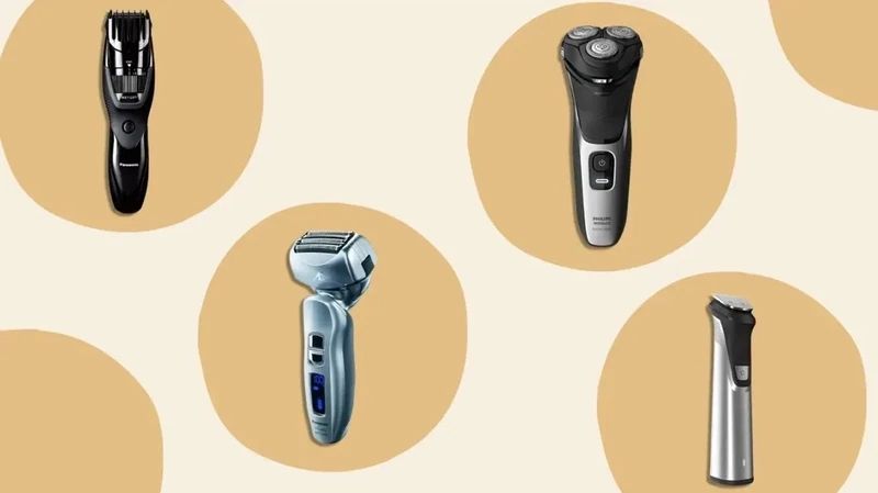 Shavers and Personal Grooming