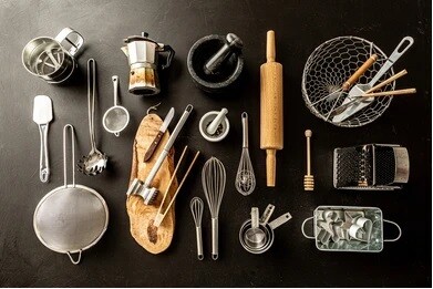 Kitchen Gadgets/ Utensils